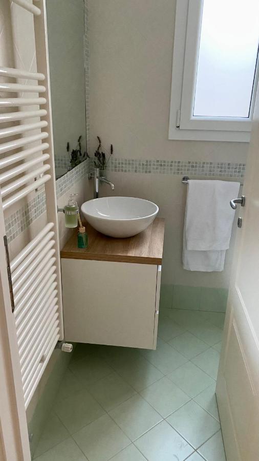 Itaca Appartement Castro  Buitenkant foto