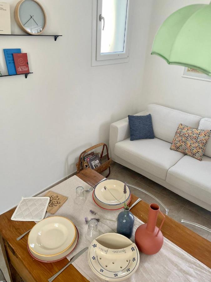 Itaca Appartement Castro  Buitenkant foto