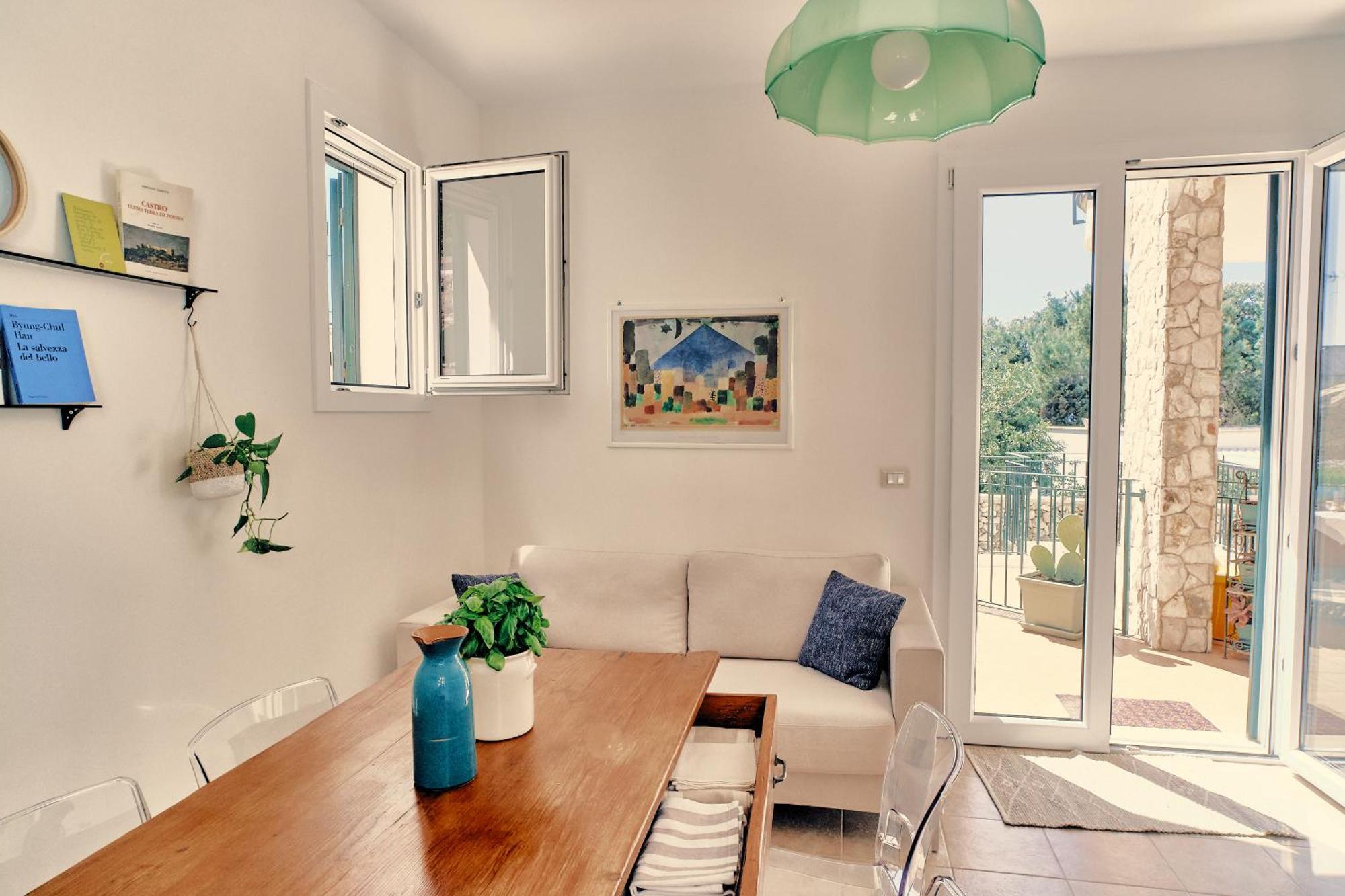 Itaca Appartement Castro  Buitenkant foto