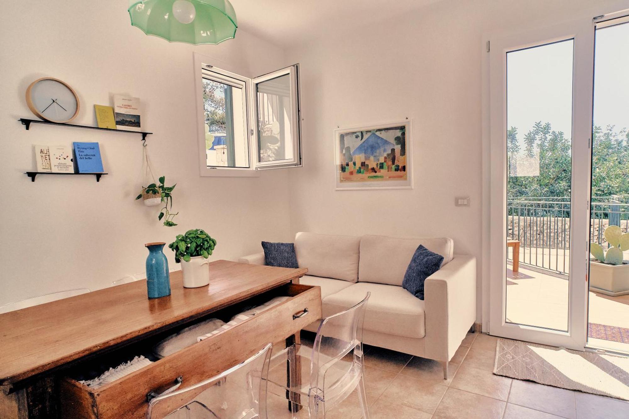 Itaca Appartement Castro  Buitenkant foto
