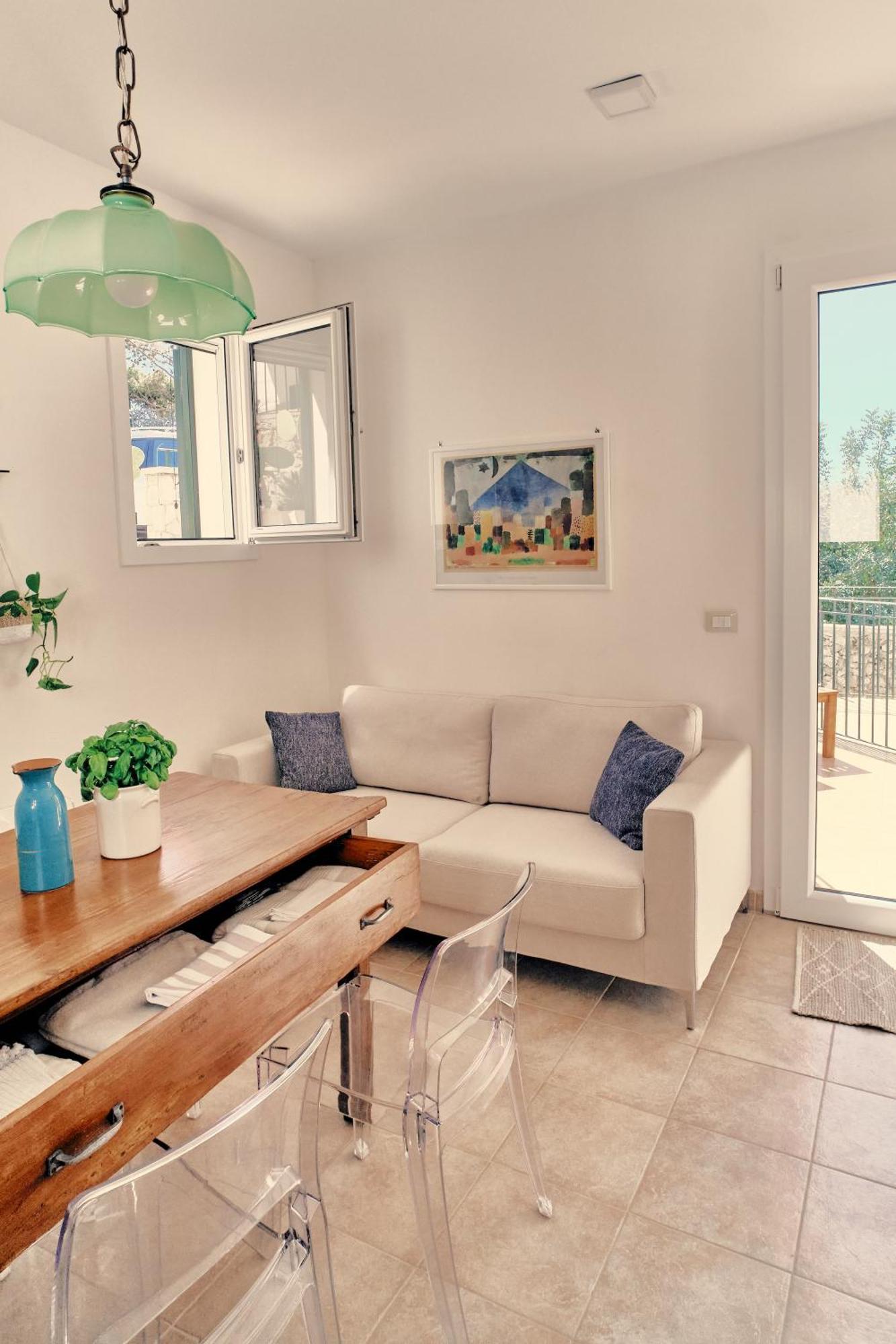 Itaca Appartement Castro  Buitenkant foto