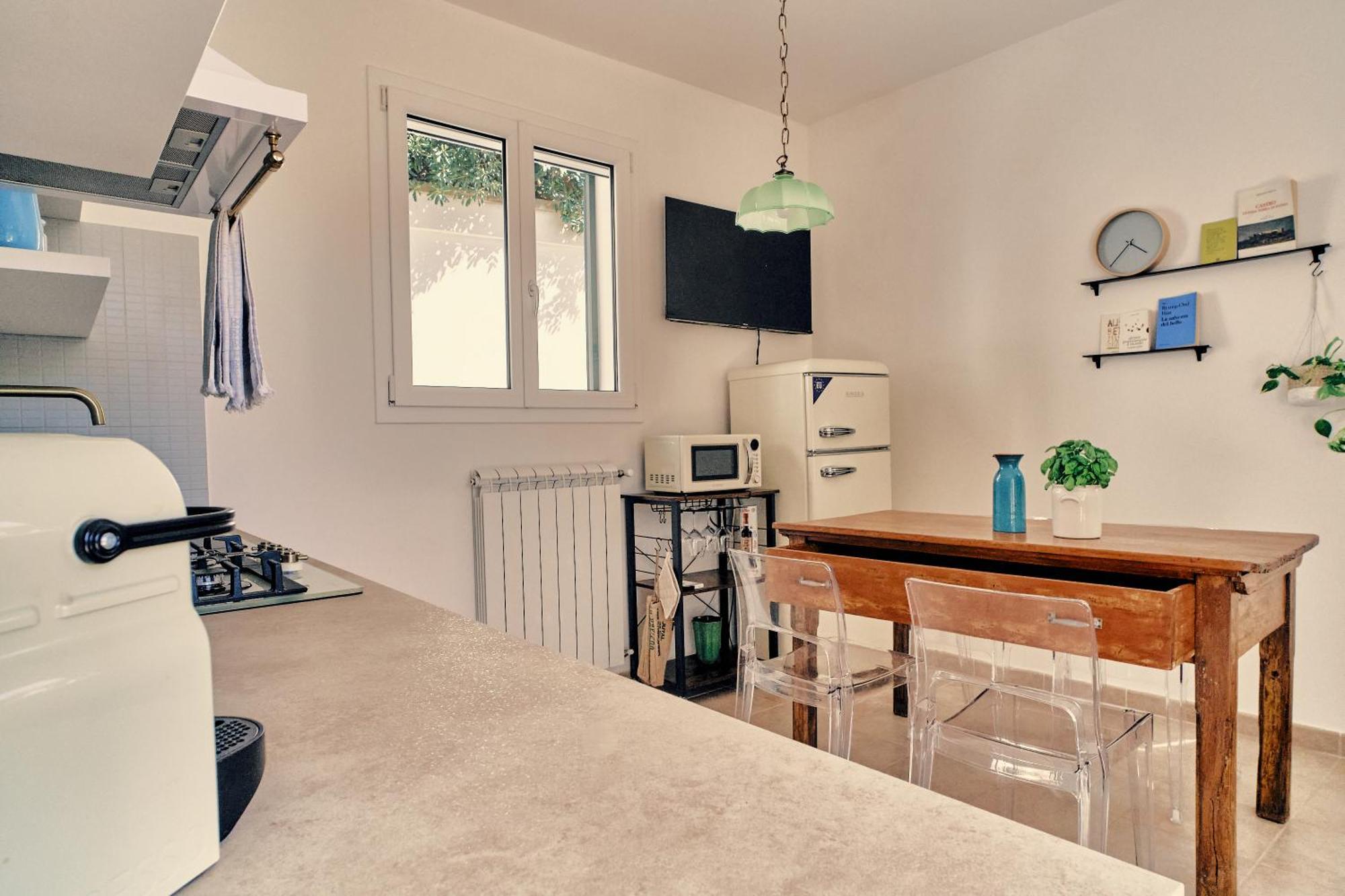 Itaca Appartement Castro  Buitenkant foto
