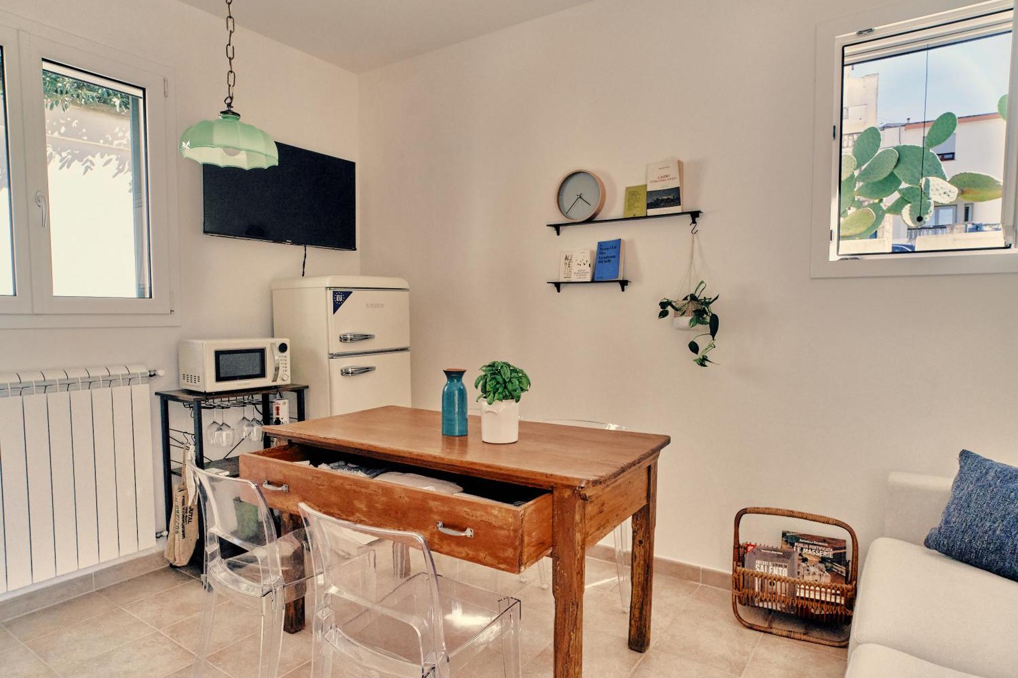 Itaca Appartement Castro  Buitenkant foto