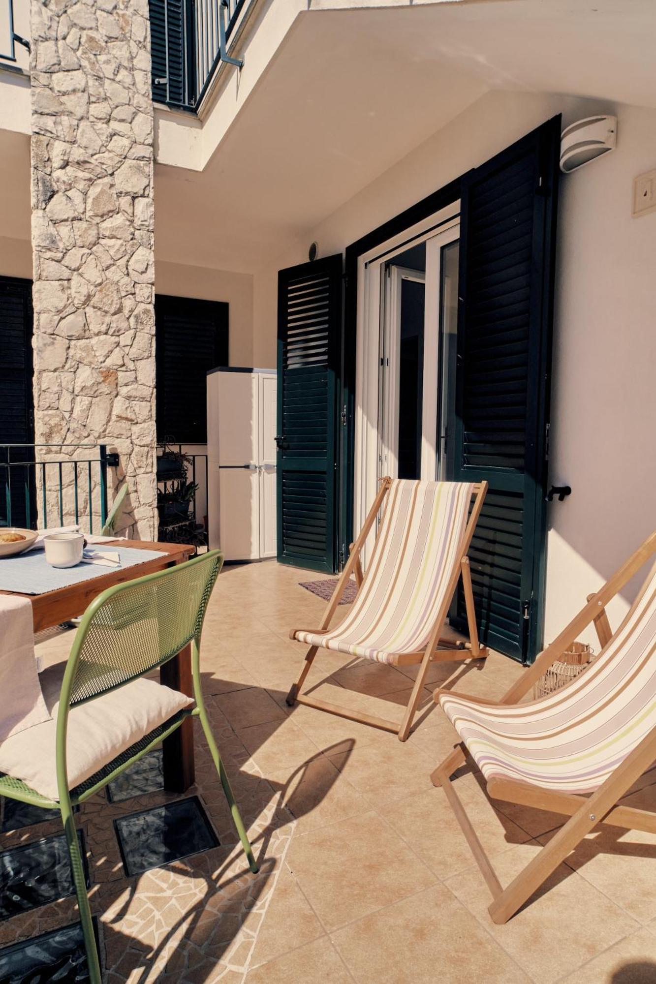 Itaca Appartement Castro  Buitenkant foto