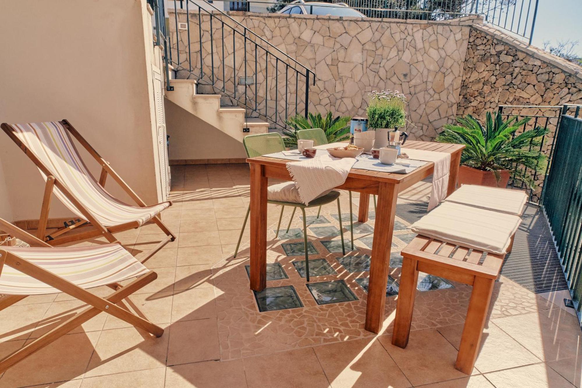 Itaca Appartement Castro  Buitenkant foto