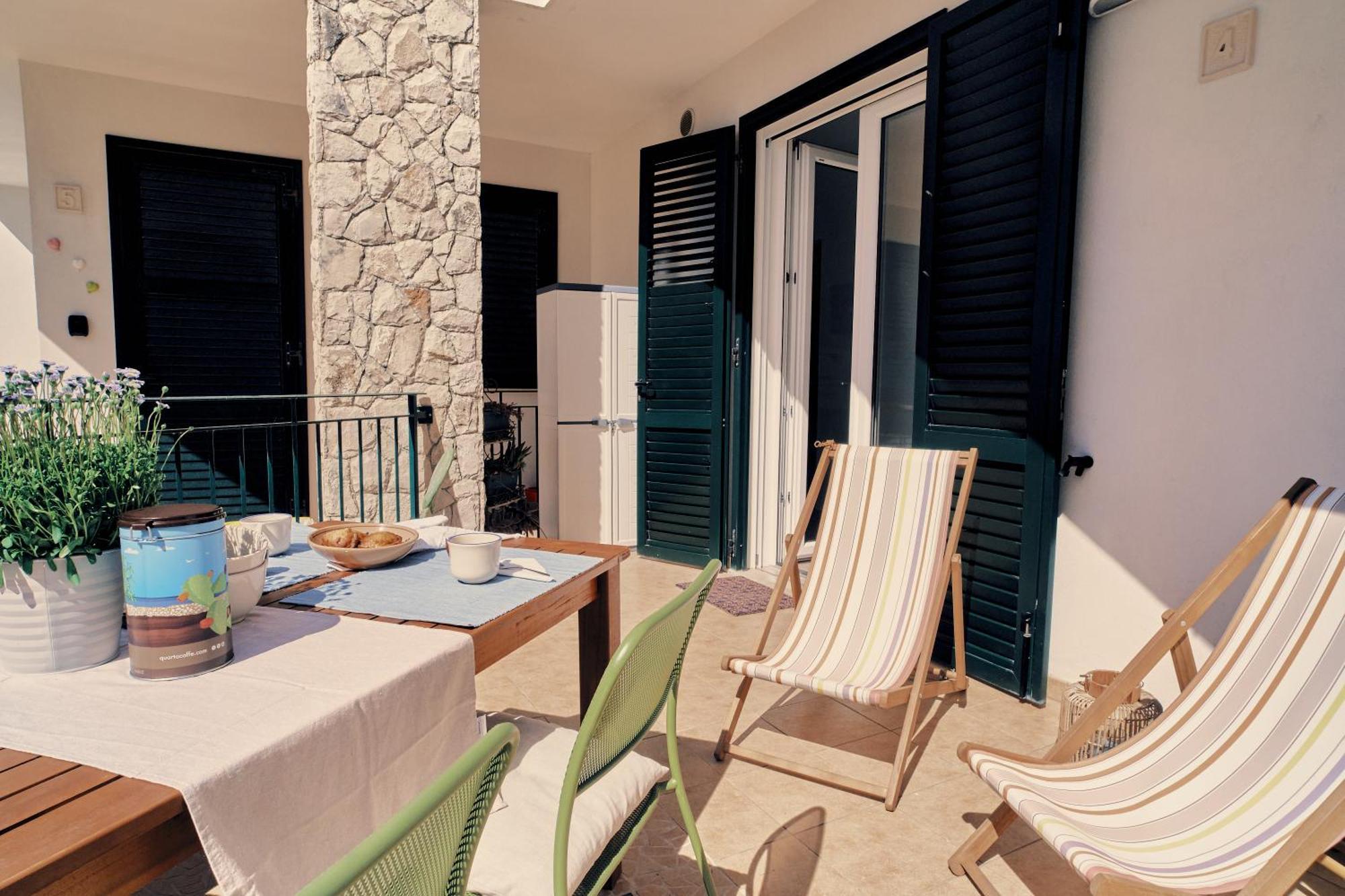 Itaca Appartement Castro  Buitenkant foto