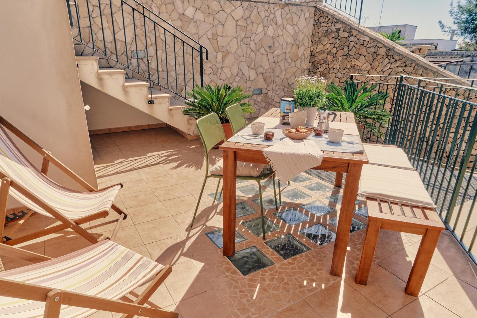 Itaca Appartement Castro  Buitenkant foto